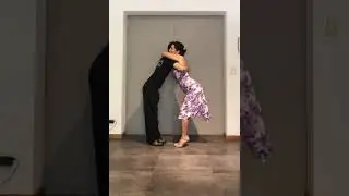 Tango, tu primera clase (1). Quédate en casa.
