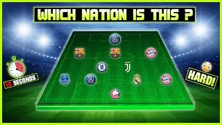 GUESS NATION BY PLAYER`S CLUB I 2021 I KRISS OFFICIAL