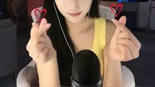 ASMR Fluffy Mic Scratching, Deep Ear Cleaning, Water Sounds & Wet Hand Triggers 💤