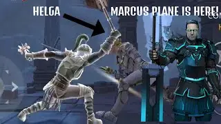 Marcus' Plane Is Out! Part 1 | Shadow Fight 3