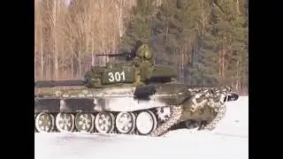 Russia Military  Winter Exercise