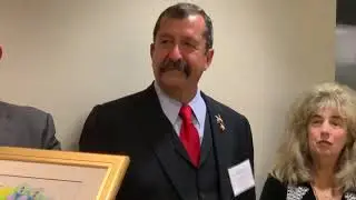 Honoring Judge Socrates Peter Manoukian