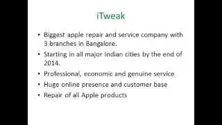 itweak.in - iTweak Apple repair and service company