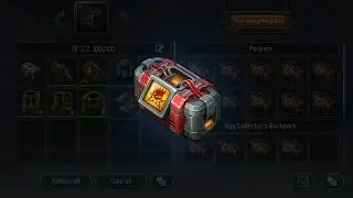 DOZ Prime Carnifex's Crate Openings