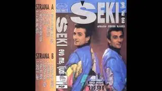 Seki Turkovic - Poslednji boem - (Audio 1994) HD