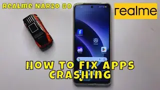 ✅ How to Fix Apps Crashing on Realme Narzo 80 &ndash; Step by Step Guide