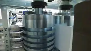 Dynamix Duo (Double Napkin Production Line)