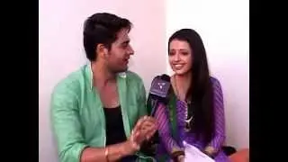 India-Forums Interview with Gaurav Khanna and Shrenu Parikh Part 4