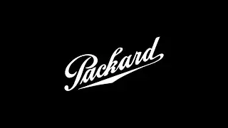 Detroit 2024,  Packard Motor Car Company,  The Last Goodbye 2007-2024  1 of 2 ......