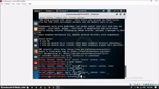 Perintah Dasar Linux Beserta Fungsinya | Basic Terminal Commands in Linux