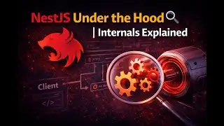 NestJS Under the Hood 🔍 | Internals Explained #16