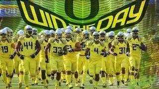 Oregon Ducks Football vs. Florida State Rose Bowl 2015 HD