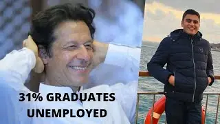 EDUCATED YOUTH UNEMPLOYED IN PAKISTAN #PIDE #unemploymentinPakistan #governmentjobs #jobsinpakistan