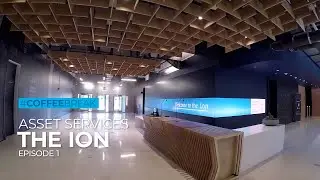 Coffee Break: The Ion Ep. 1