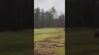 Axiom Pyro Forehand Flex Fairway Placement