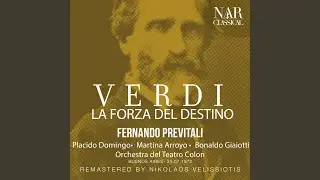La forza del destino, IGV 11, Act II: 