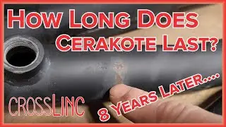 How Long Does High Temp Cerakote Last? Real World Results!