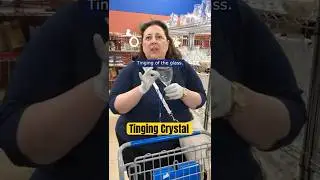 Identify Crystal when Thrift Shopping by Dr. Lori