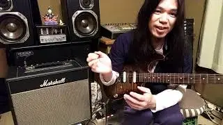 Impellitteri glory cover ＆解説 考察