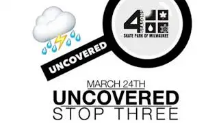 Uncovered Stop 3 - QBP BMX 2018