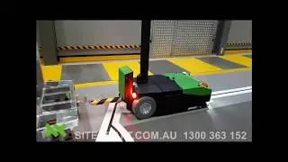 Movexx AGV1000 Complete With Automatic Draw Hook