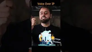 What is VOIP (Voice Over Internet Protocol)? How does VOIP work by Dr. Ujjwal Chugh #voip #digital