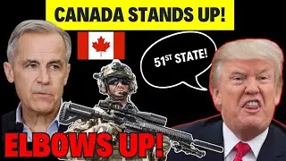 Canada's Rejection of the US - What's next? | Elbows up!