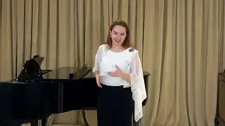 Habanera - Monte Carmelo - Soprano - Andrea Martí