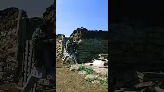 на съёмке фильма в Афганистане АК #автоматкалашникова акм Аксу АК 74 стрельба из автомата