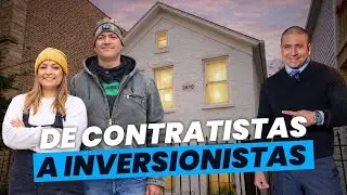 De Contratistas a Inversionistas: Cómo Usar Tus Habilidades de Construcción para Crear Riqueza