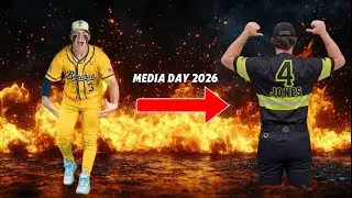 My First Day as a FIREFIGHTER | Banana Ball Media Day Vlog
