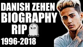 Danish Zehen Biography In Hindi | Danish Zehen Death | Youtuber Biography | Rk Biography