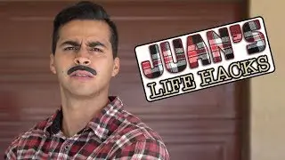 JUAN'S LIFE HACKS | David Lopez