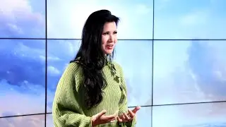 Три простых способа создать жизнь, которую вы любите | Азия Ли | TEDxDeerParkWomen