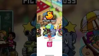 Picture Cross Gameplay 1