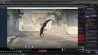 karambit case hardened in source 2