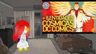 personagen de shuumatsu no valkyrie reagindo 9 entidade cósmica dc parte 2