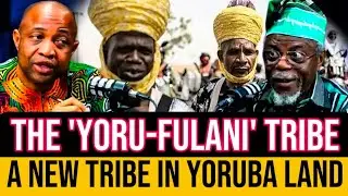 NEW 'YORUBA-FULANI' TRIBE LIVING IN YORUBA LAND. DANGOTE TRUCKS INVOLVED IN BIGGEST EXPOSITION?