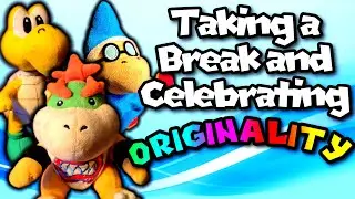 GMB - Taking a Break and Celebrating ORIGINALITY