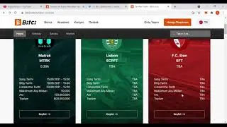 #bitci.com 'un #espanyol fan tokeni anlattım