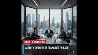 Auto-entrepreneur, franchis&eacute; en base, est-on concern&eacute; par la r&eacute;forme de la facture &eacute;lectronique?