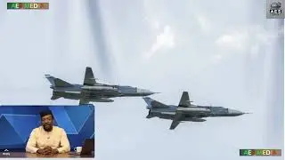 Airstrike in Inarabane, Islamic State leaders neutralized by the AES Unified Force