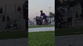 nate football camp SFA 2022