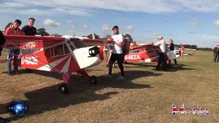 Az Aerosports 60% Scale Cubs Southern Model Show 2019