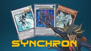 YGOPRO - Synchron deck 2021