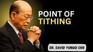 THE REAL POINT OF TITHING | WHAT GOD IS ACTUALLY LOOKING FOR