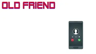 Old Friend - Indie Horror Game - Full Playthrough