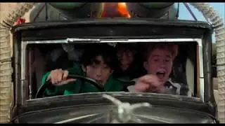 Gaston Lagaffe la Bande annonce