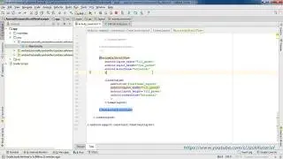 Android HorizontalScrollView Tutorial - Android Studio Tutorial for Beginners
