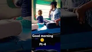 good morning 🌞 #viralvideo #cutebaby #cute #aaravkimasti#learning #explorer #exploringnewthings